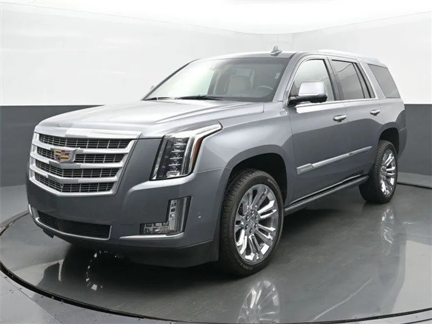 2018 Cadillac Escalade Premium Luxury photo 1