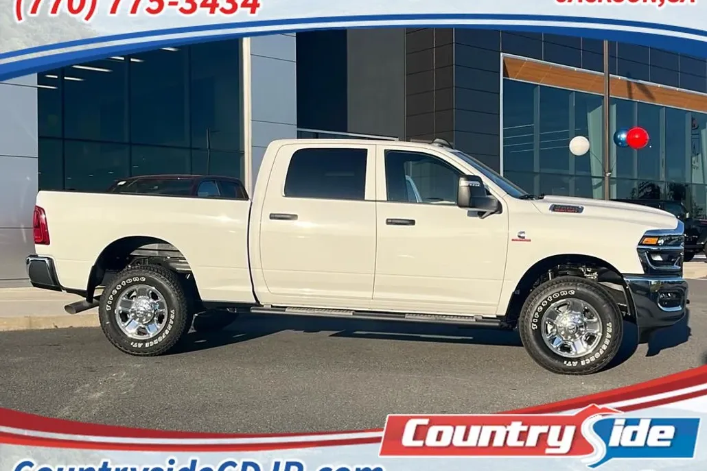 2025 Ram 2500 Tradesman photo 1