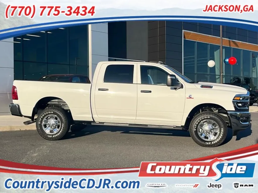 2025 Ram 2500 Tradesman photo 1
