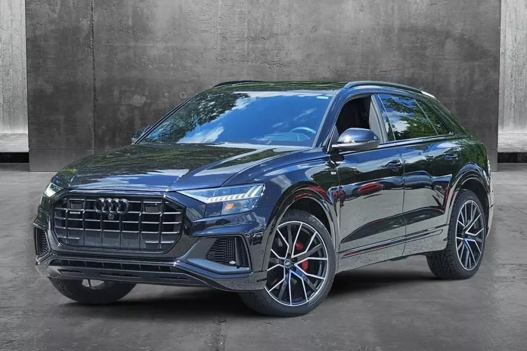 2021 Audi Q8 line Prestige photo 1