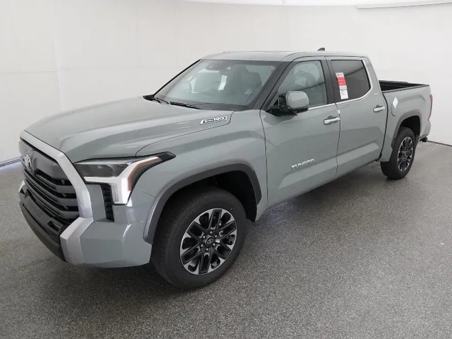 2026 Toyota Tundra Limited CrewMax photo 1
