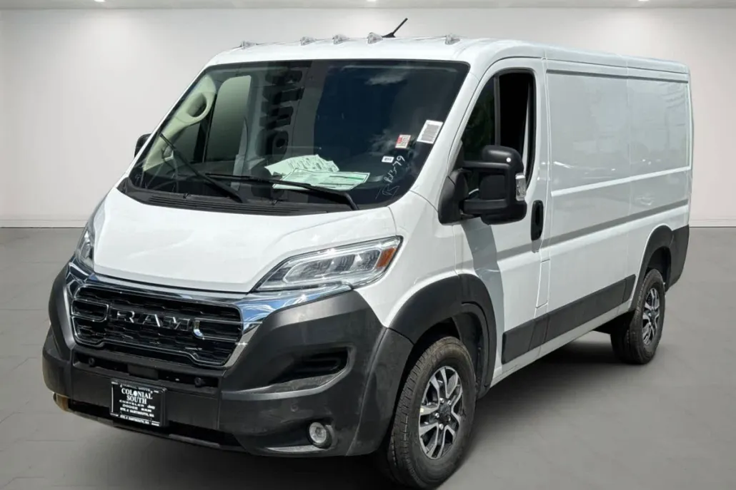 2024 Ram ProMaster 1500 photo 1