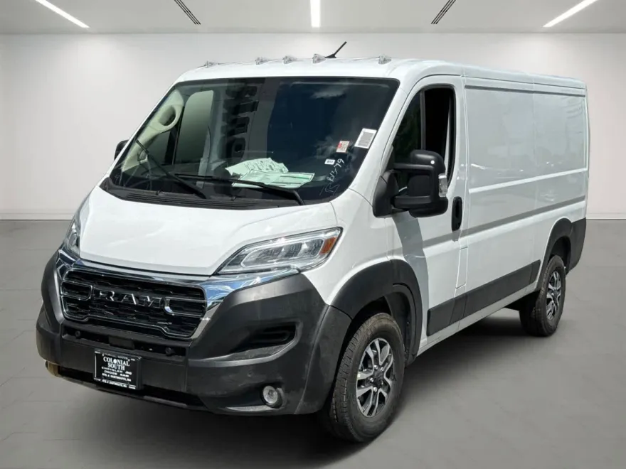 2024 Ram ProMaster 1500 photo 1