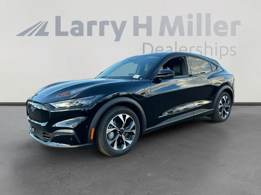 2024 Ford Mustang Mach-E Select photo 1