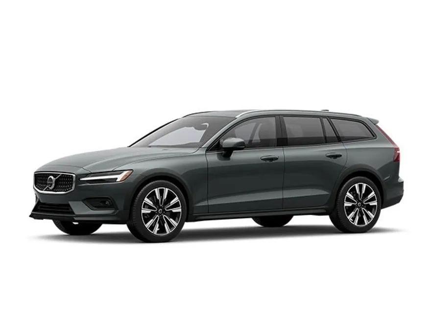 2026 Volvo V60 Cross Country B5 photo 1