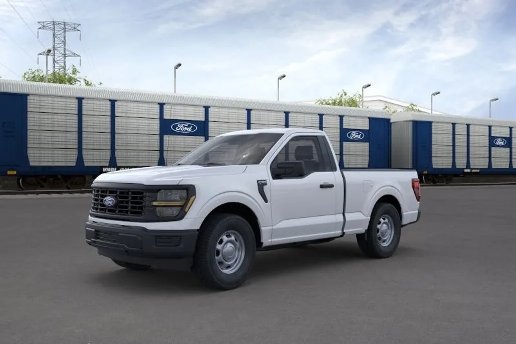2025 Ford F-150 XL photo 1