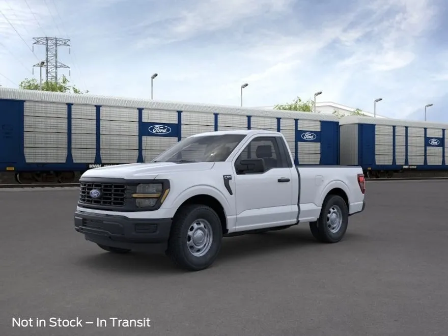 2025 Ford F-150 XL photo 1