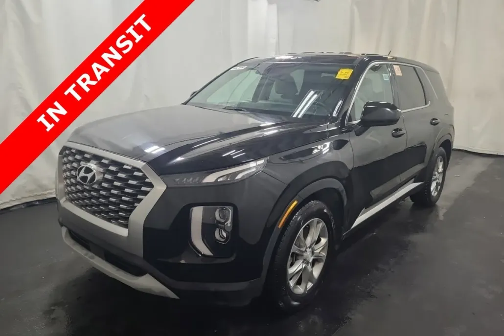 2021 Hyundai Palisade SE photo 1
