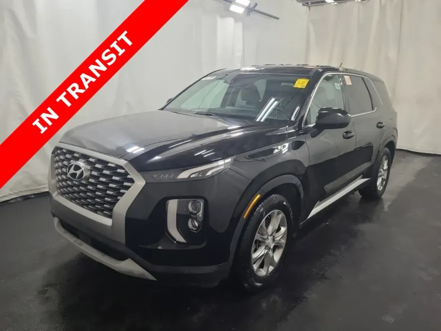 2021 Hyundai Palisade SE photo 1
