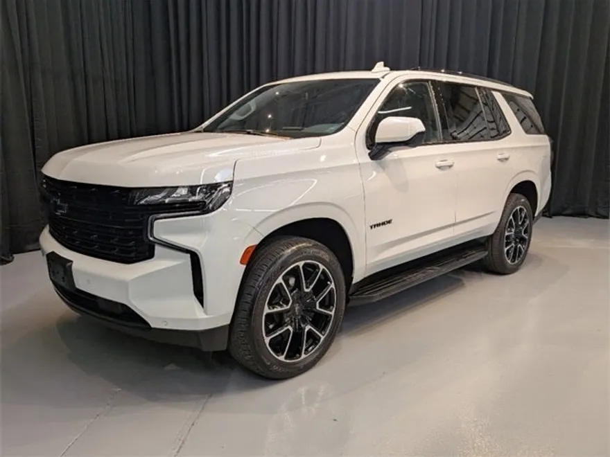 2023 Chevrolet Tahoe RST photo 1