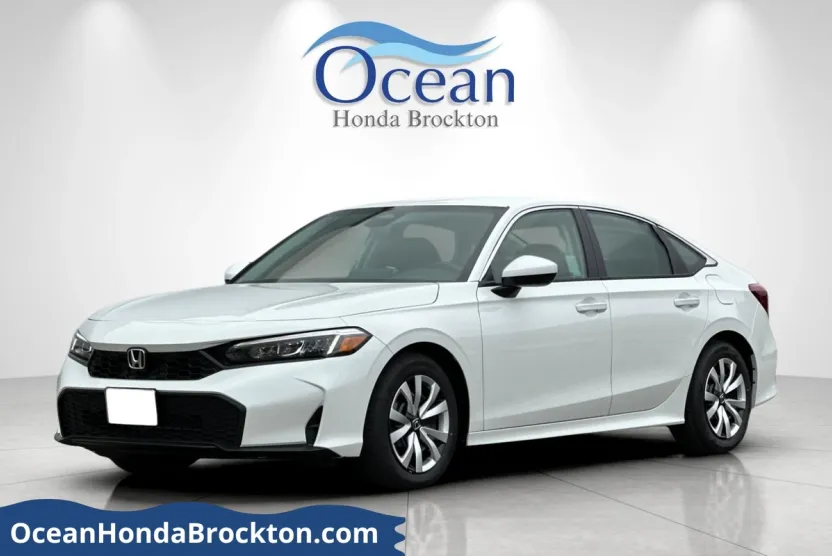 2026 Honda Civic LX photo 1