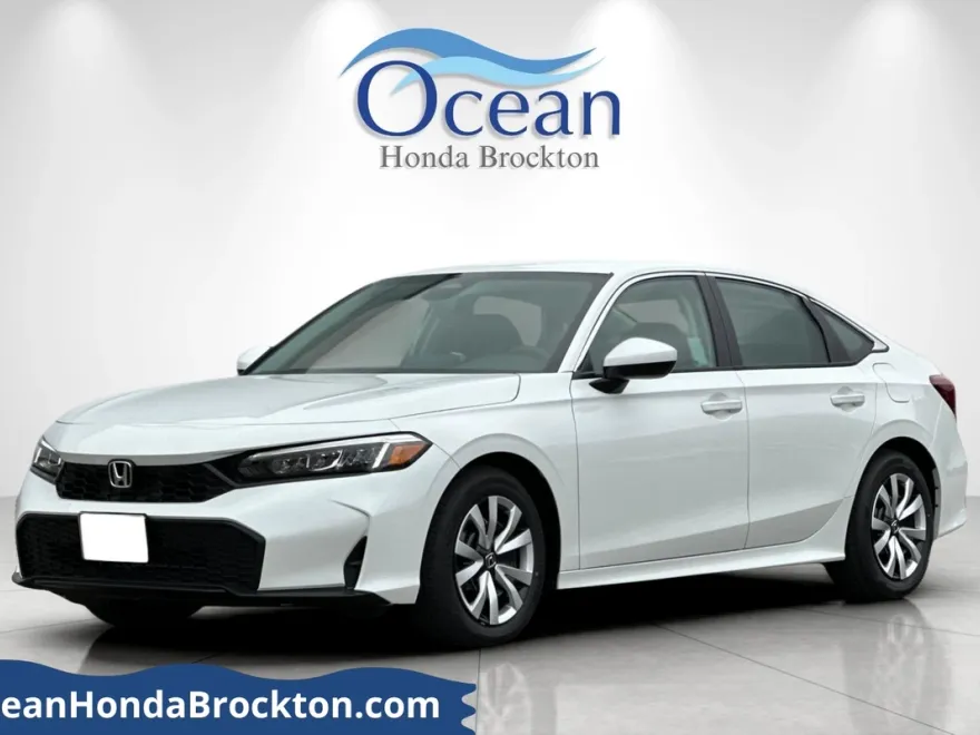 2026 Honda Civic LX photo 1