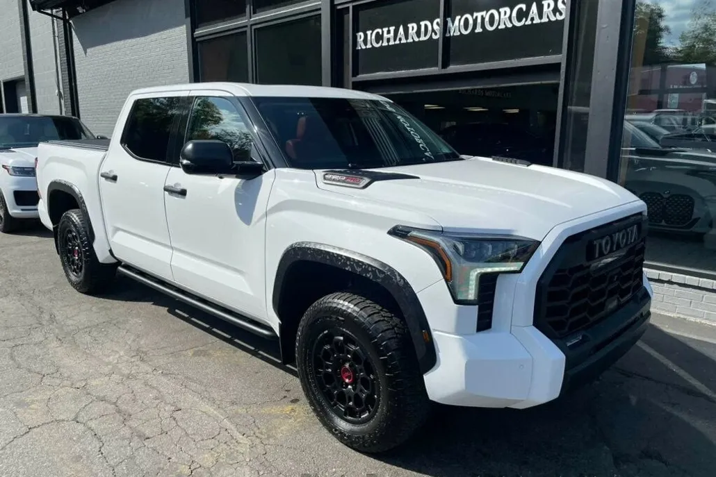 2023 Toyota Tundra TRD Pro photo 1