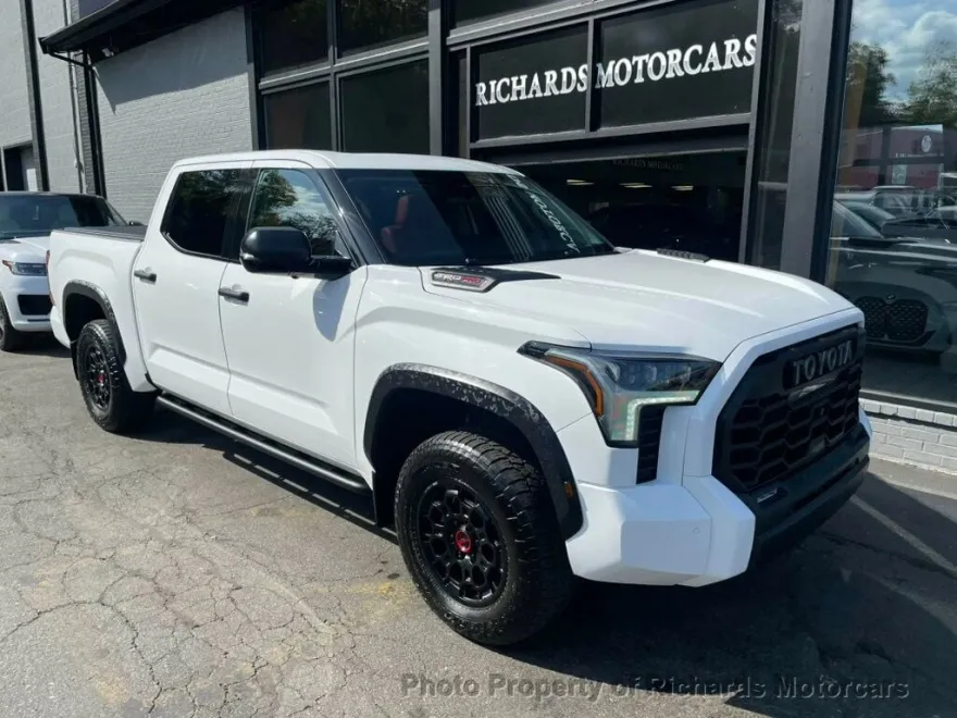 2023 Toyota Tundra TRD Pro photo 1