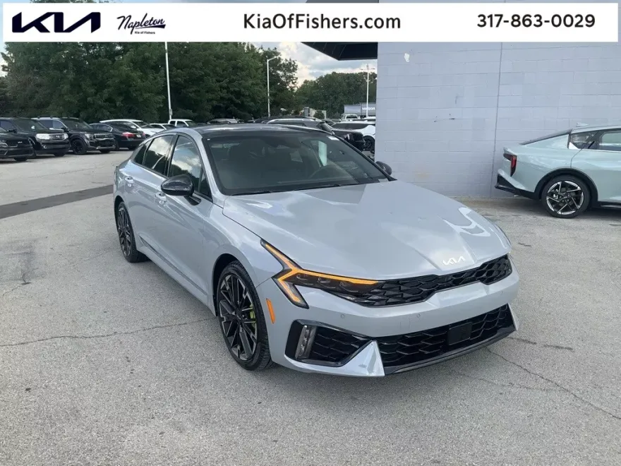 2026 Kia K5 GT photo 1