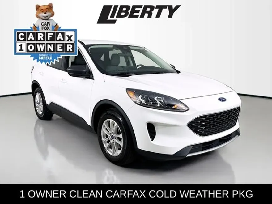 2022 Ford Escape SE photo 1