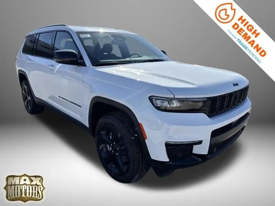 2025 Jeep Grand Cherokee Limited photo 1