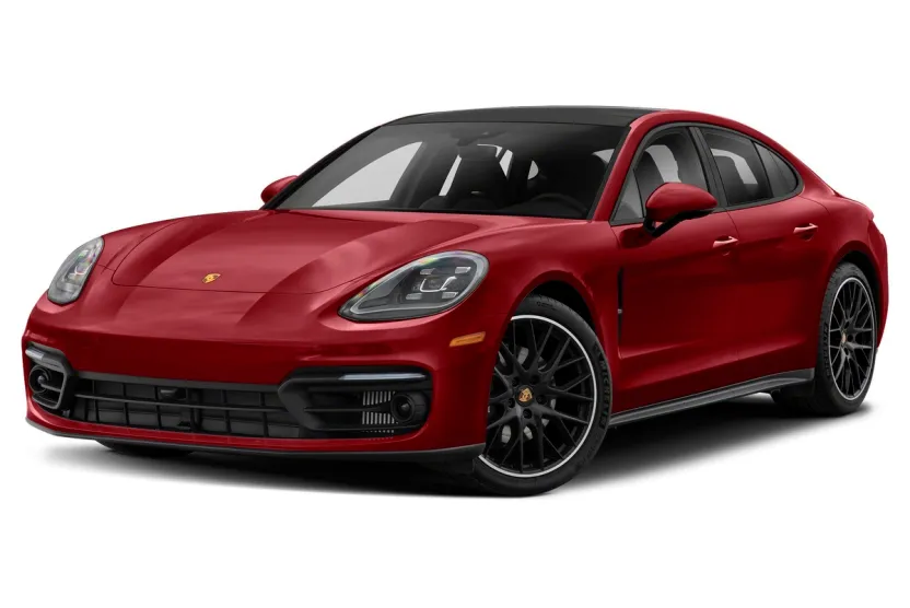 2023 Porsche Panamera 4 Platinum photo 1