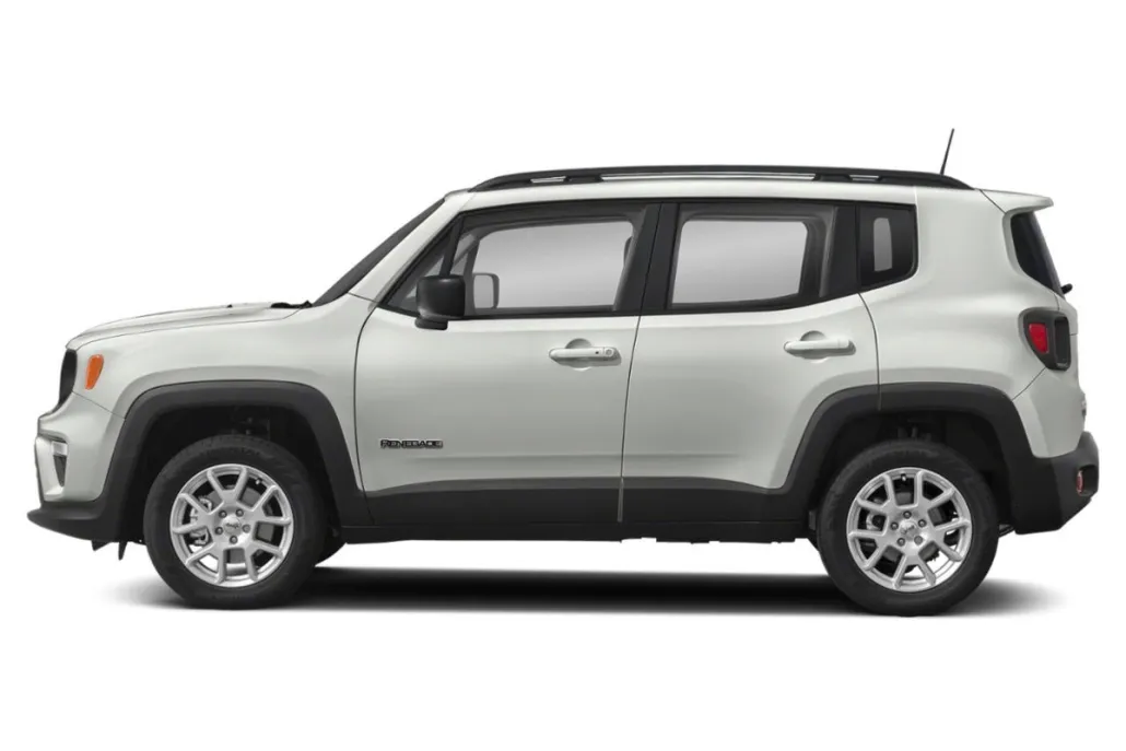 2023 Jeep Renegade Upland photo 1