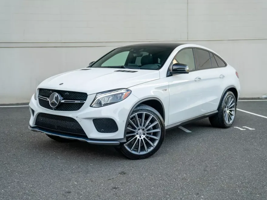 2018 Mercedes Benz GLE AMG 43 4MATIC photo 1