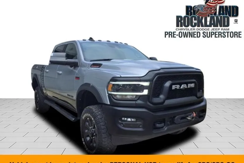 2022 Ram 2500 Power Wagon photo 1