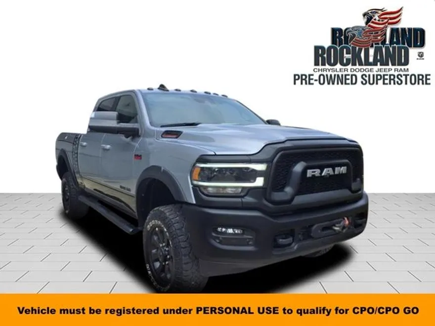 2022 Ram 2500 Power Wagon photo 1