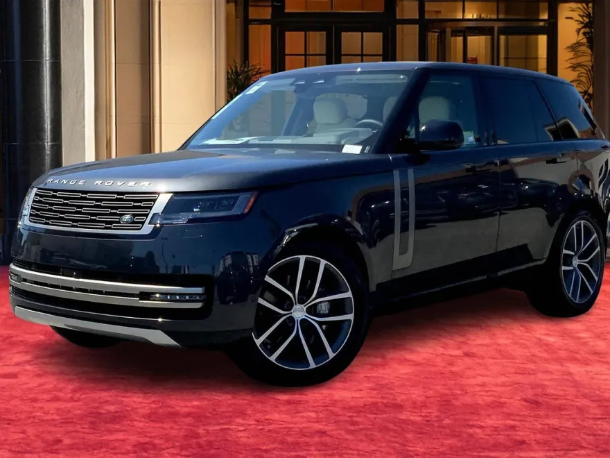 2025 Land Rover Range Rover SE photo 1