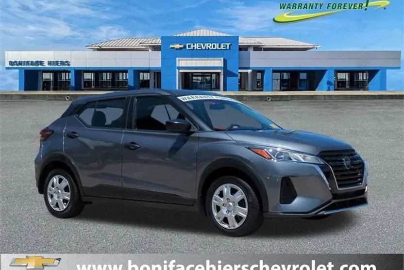 2021 Nissan Kicks S photo 1