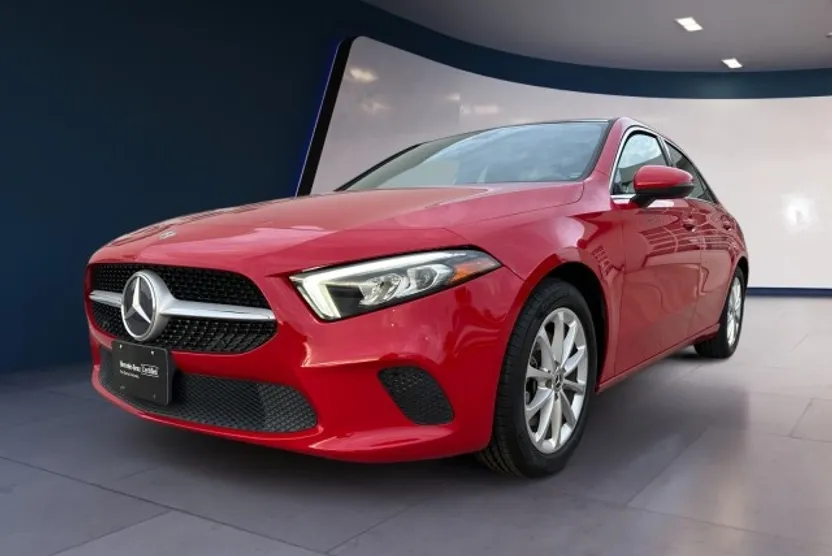 2019 Mercedes Benz A 220 photo 1