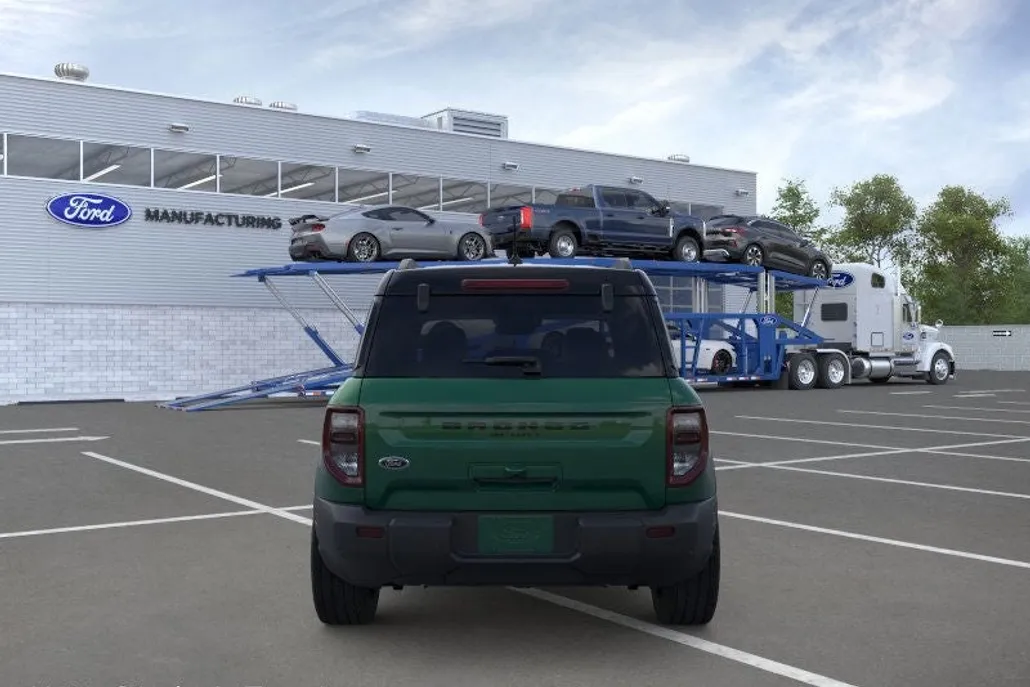 2025 Ford Bronco Sport Big Bend photo 1