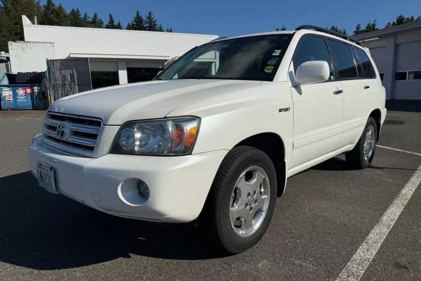 2006 Toyota Highlander Sport photo 1
