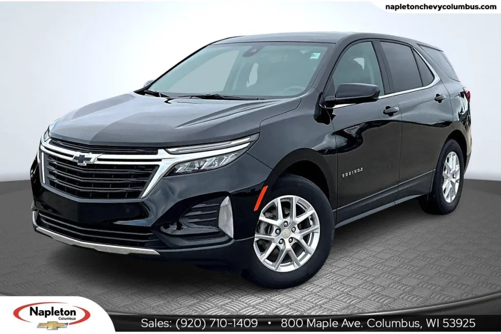 2023 Chevrolet Equinox LT photo 1