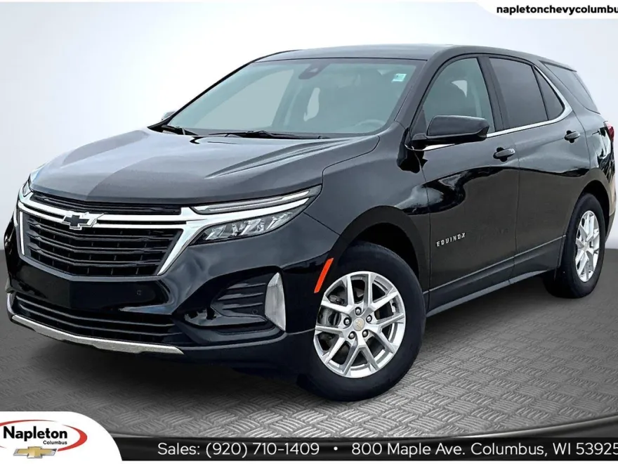 2023 Chevrolet Equinox LT photo 1