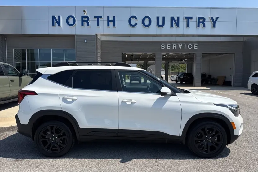 2024 Kia Seltos X-Line photo 1