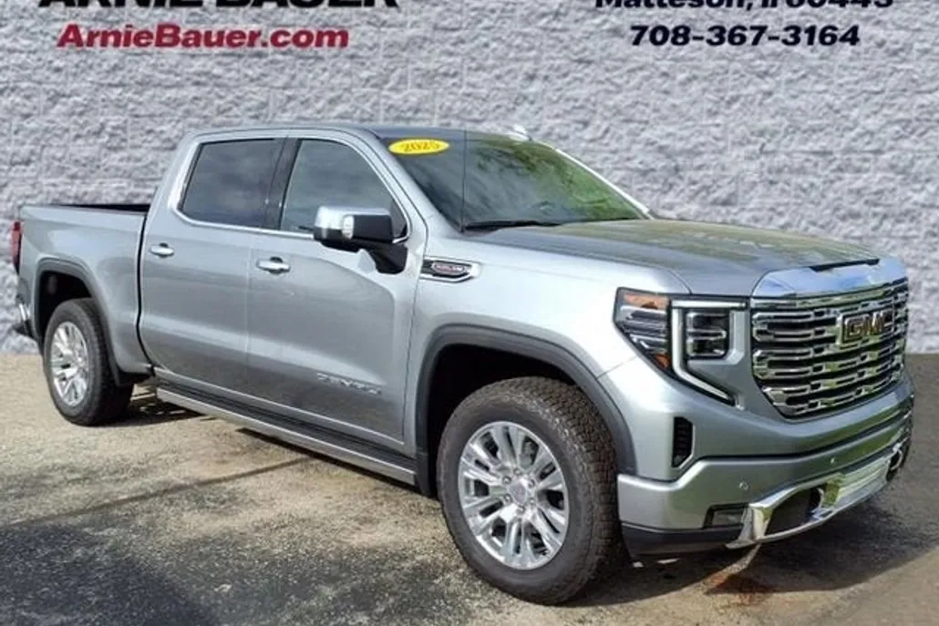 2025 Gmc Sierra 1500 Denali photo 1