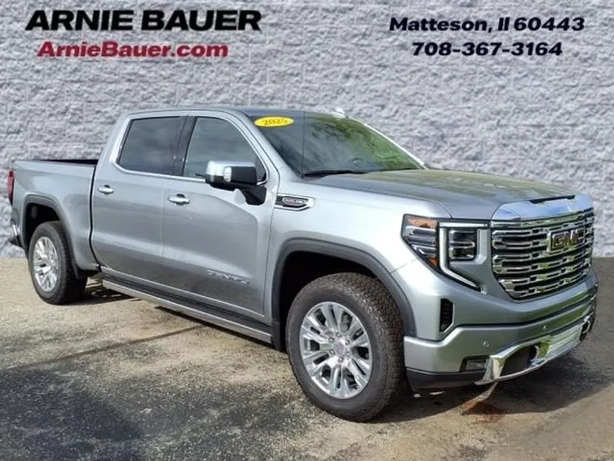 2025 Gmc Sierra 1500 Denali photo 1