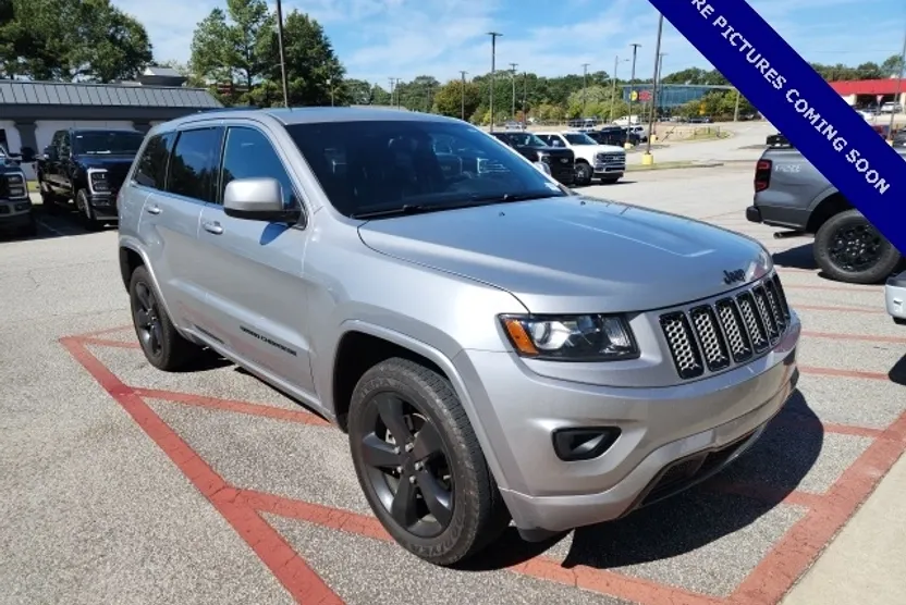 2014 Jeep Grand Cherokee Altitude photo 1