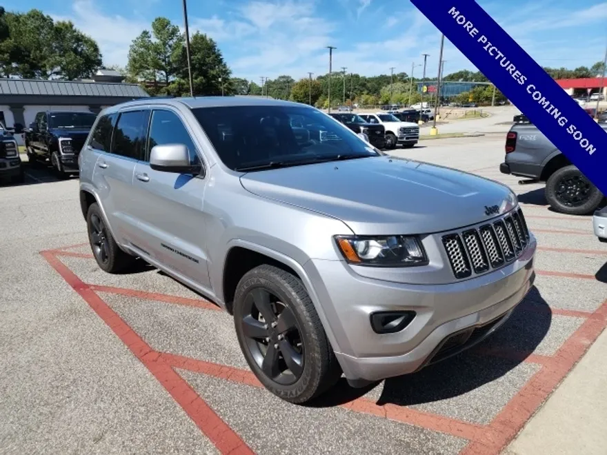 2014 Jeep Grand Cherokee Altitude photo 1