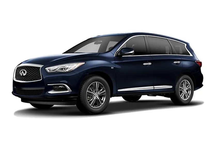2020 Infiniti QX60 Luxe photo 1