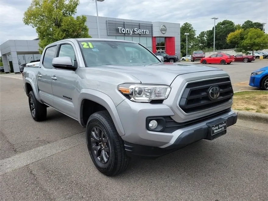 2021 Toyota Tacoma SR5 V6 photo 1