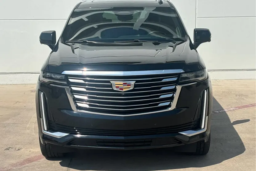 2022 Cadillac Escalade ESV Premium Luxury Platinum photo 1