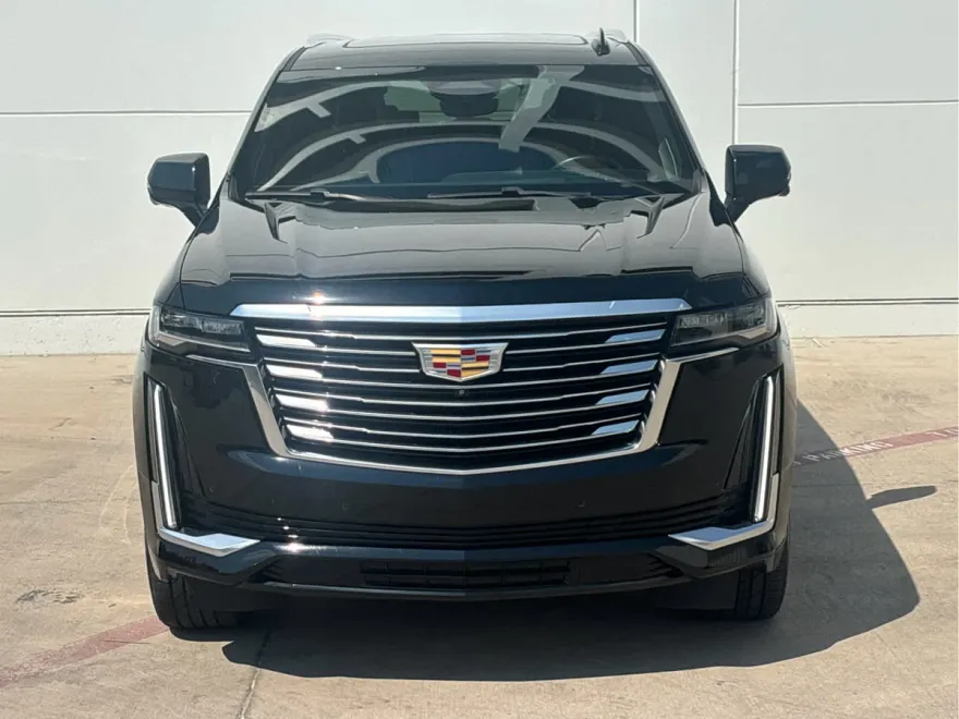 2022 Cadillac Escalade ESV Premium Luxury Platinum photo 1