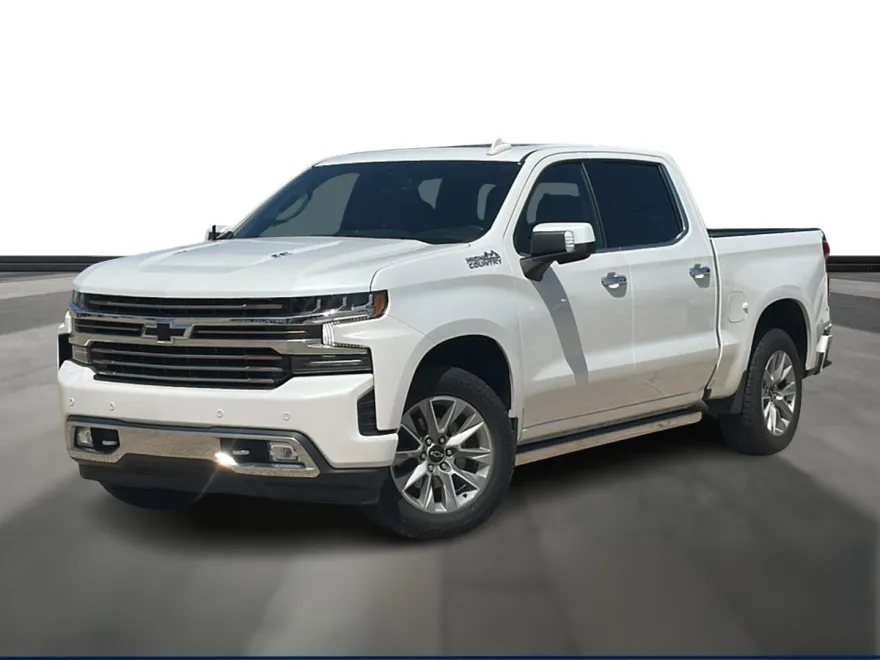 2021 Chevrolet Silverado 1500 High Country photo 1