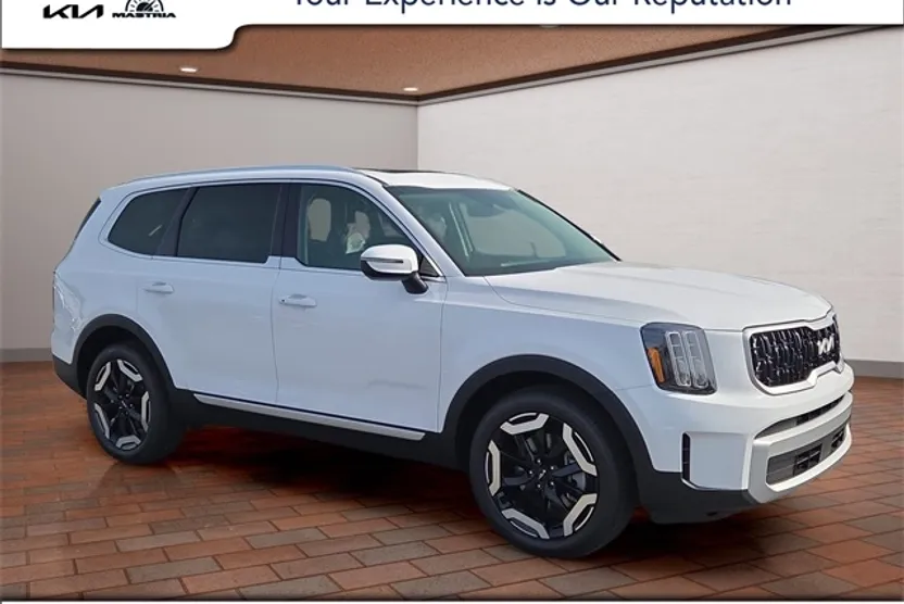 2025 Kia Telluride EX photo 1