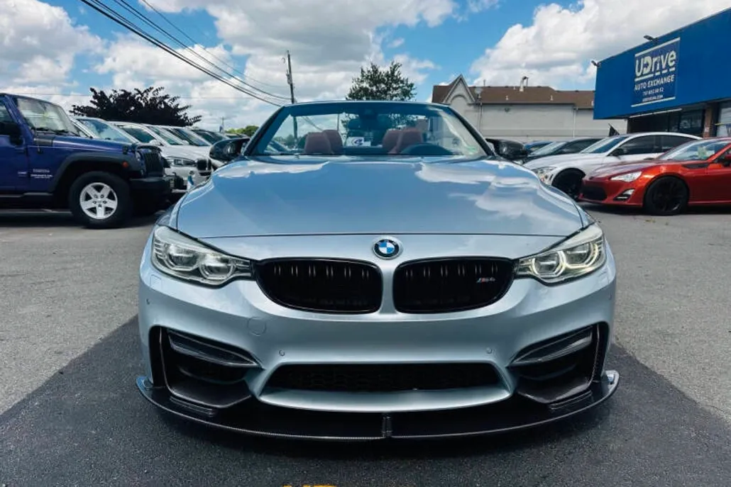 2016 Bmw M4 4-Series photo 1