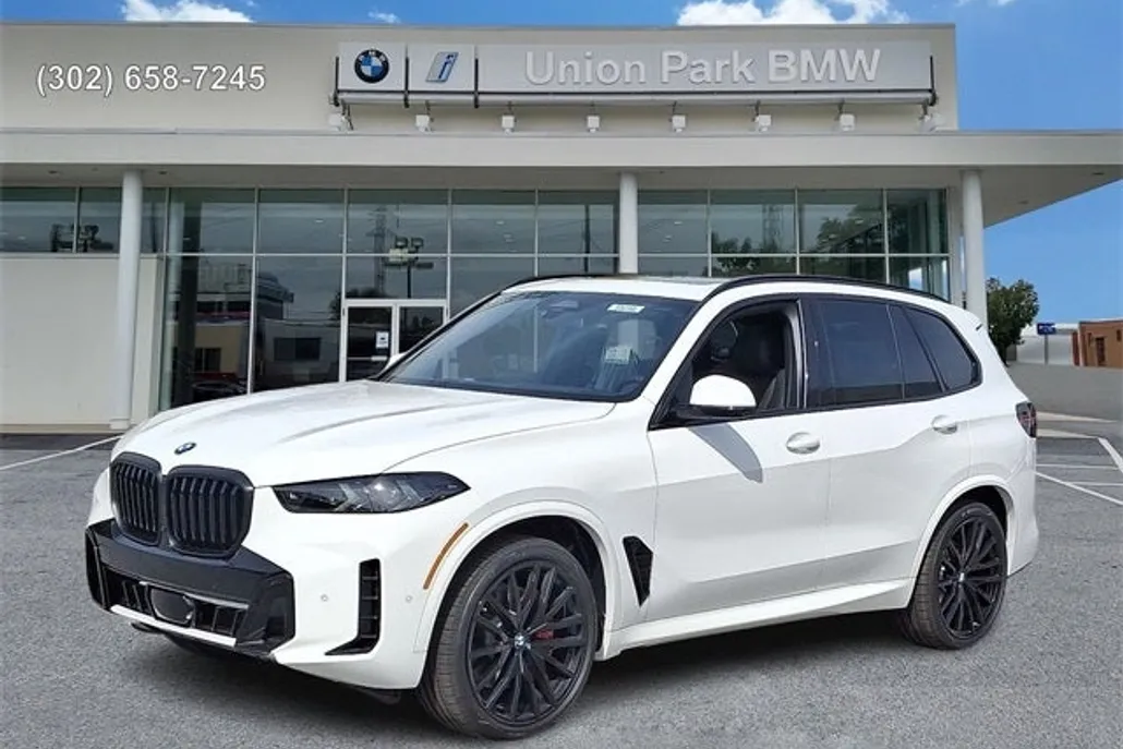 2026 Bmw X5 xDrive40i photo 1