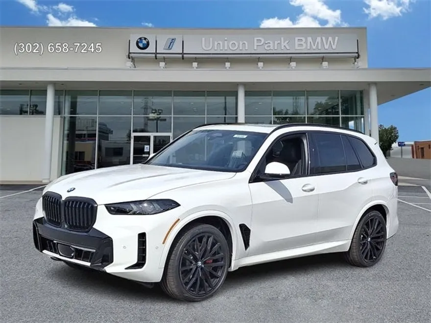2026 Bmw X5 xDrive40i photo 1