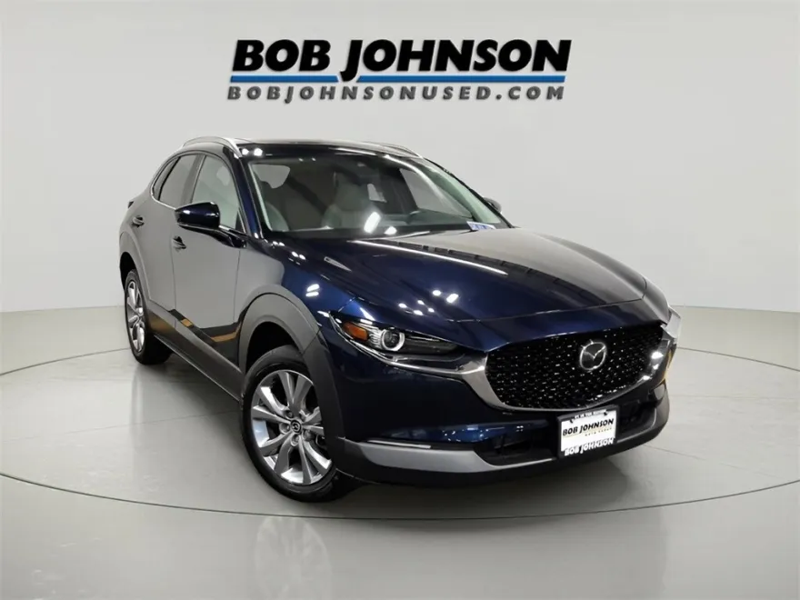 2022 Mazda CX-30 2.5 S Preferred photo 1