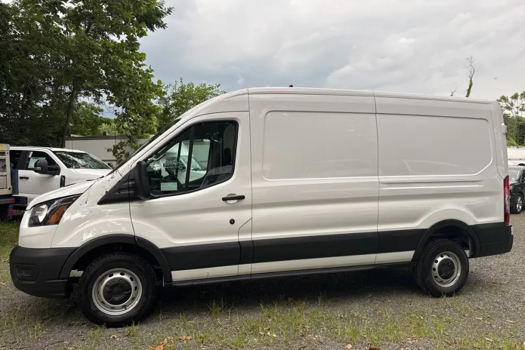 2025 Ford Transit Cargo Van photo 1