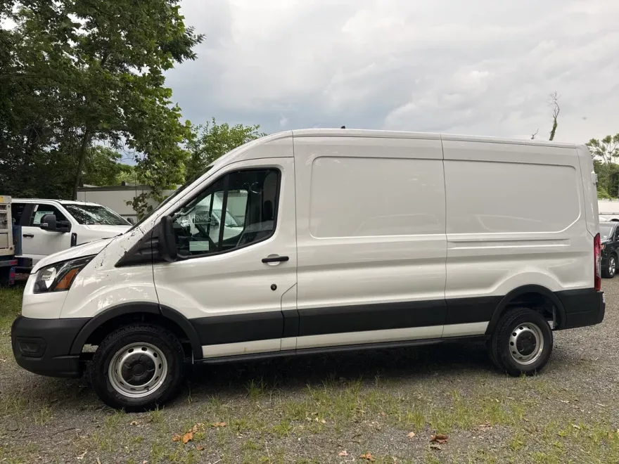 2025 Ford Transit Cargo Van photo 1